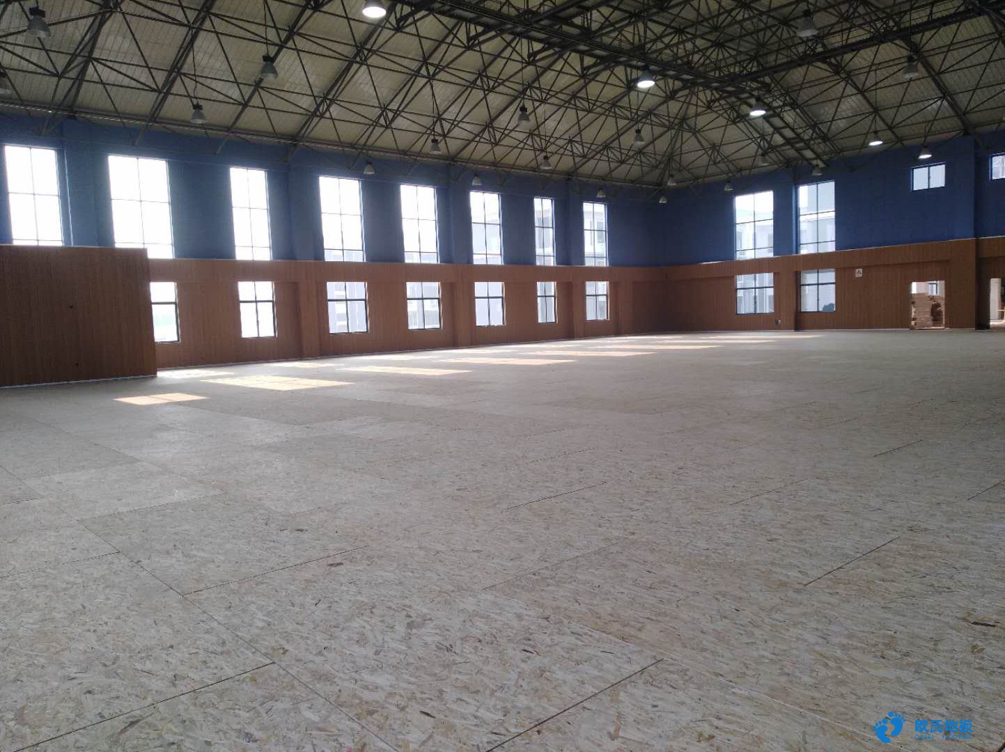 川匯環(huán)保運(yùn)動木地板價格