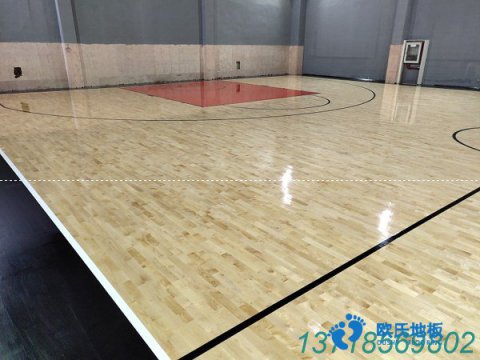 籃球木地板廠家 籃球木地板怎么選