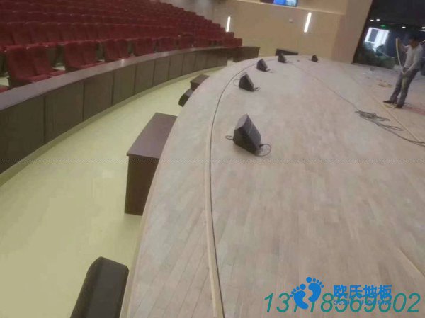 舞蹈木地板、舞臺木地板怎么選