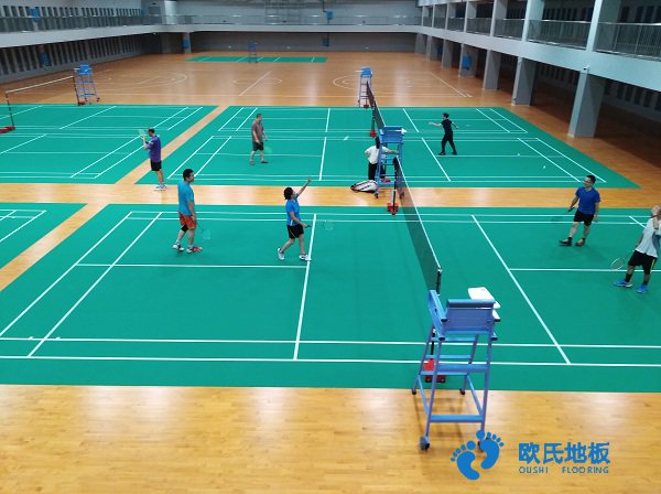 羽毛球館木地板選購知識 羽毛球館木地板選購知識