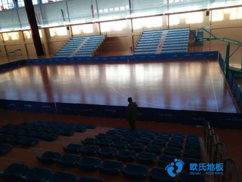 福州運(yùn)動(dòng)場木地板廠家