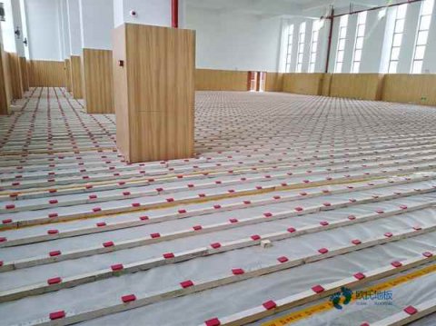 運(yùn)動(dòng)籃球木地板保養(yǎng)