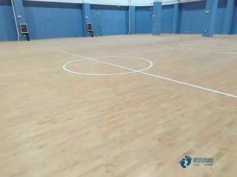 防水運(yùn)動(dòng)型木地板的排名