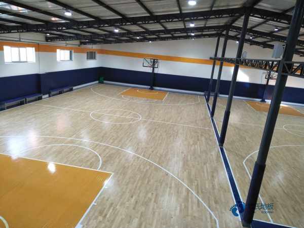 普通運(yùn)動場木地板的排名2
