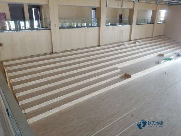 楓木運(yùn)動木地板品牌電話2