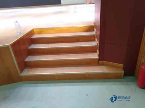 防水運動型木地板排行榜