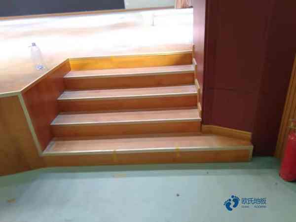 防水運(yùn)動型木地板排行榜1