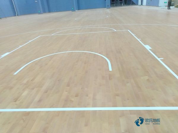 防水運(yùn)動型木地板排行榜3