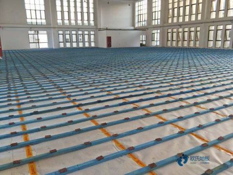 定做運(yùn)動體育地板品牌哪個好