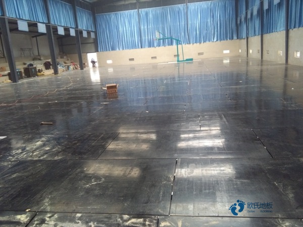 體育運(yùn)動(dòng)木地板較好的2