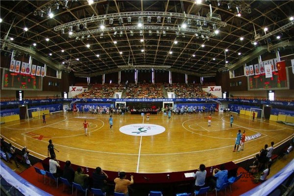 學(xué)校籃球場(chǎng)館地板的防火3