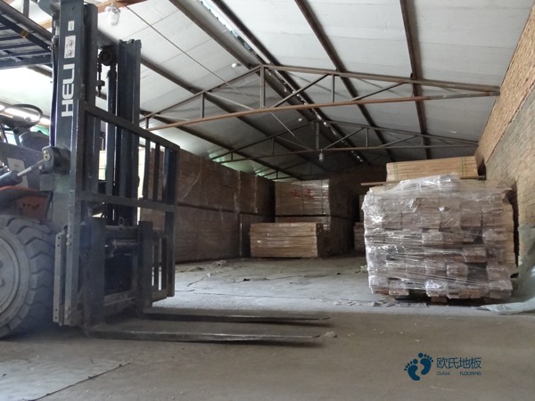 學(xué)?；@球場木地板使用范圍2